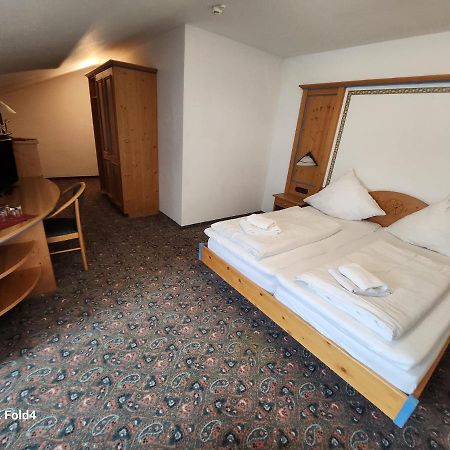 Alpenhotel Widderstein Mittelberg Buitenkant foto