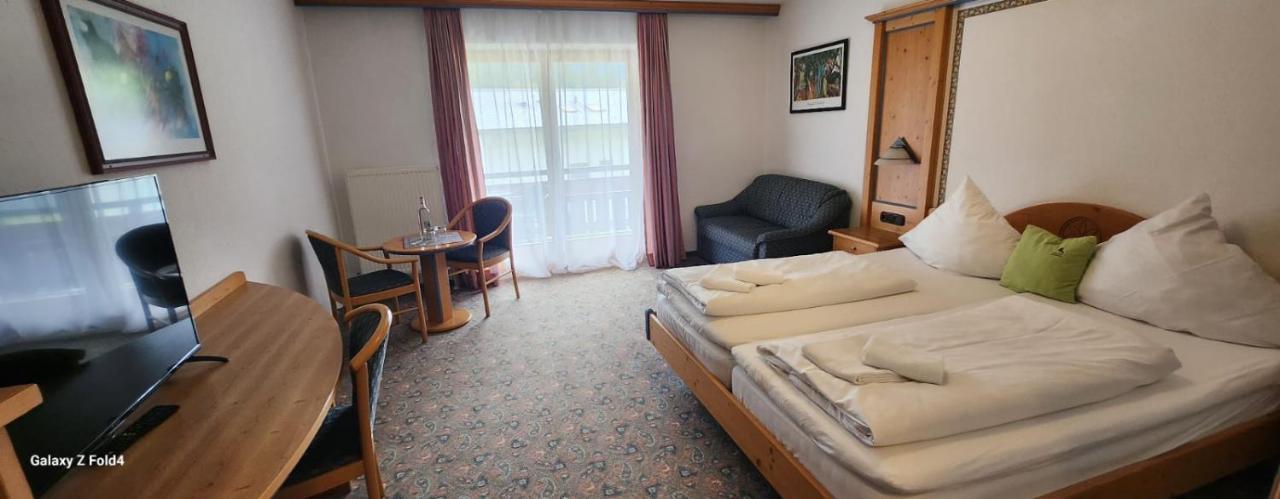Alpenhotel Widderstein Mittelberg Buitenkant foto
