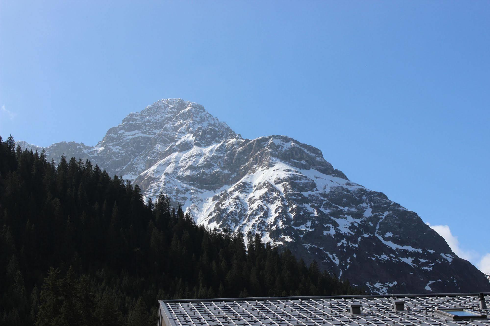 Alpenhotel Widderstein Mittelberg Buitenkant foto