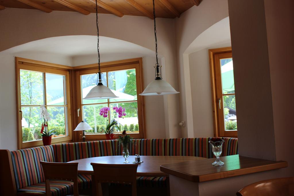 Alpenhotel Widderstein Mittelberg Buitenkant foto