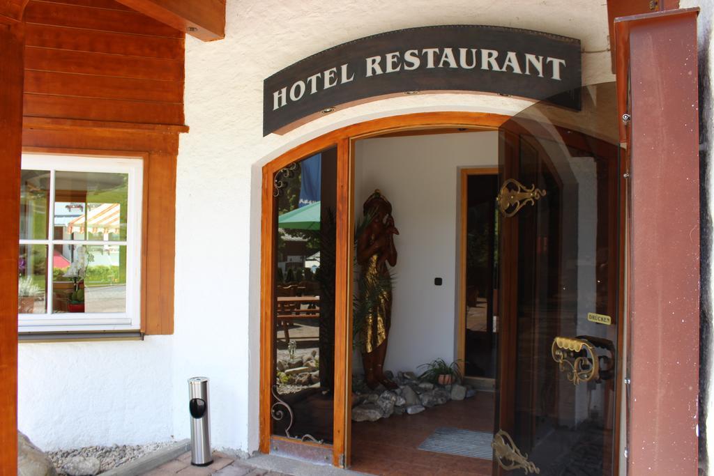 Alpenhotel Widderstein Mittelberg Buitenkant foto