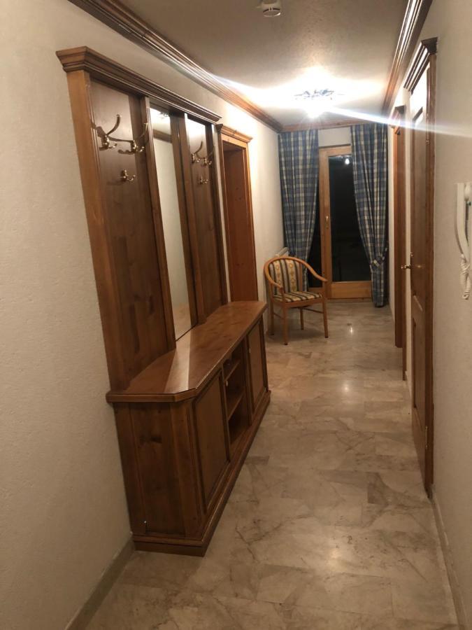 Alpenhotel Widderstein Mittelberg Buitenkant foto